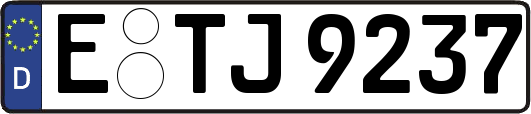 E-TJ9237