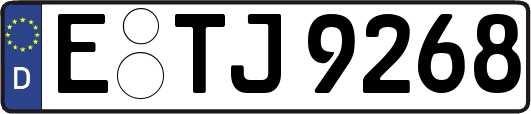 E-TJ9268
