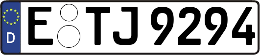 E-TJ9294