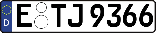 E-TJ9366