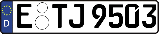 E-TJ9503
