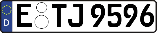 E-TJ9596