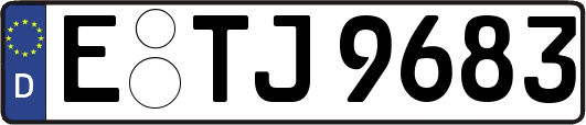 E-TJ9683