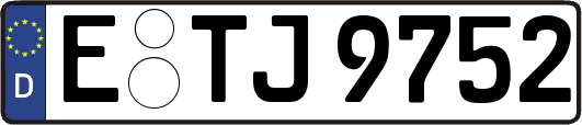 E-TJ9752