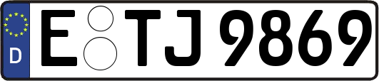 E-TJ9869