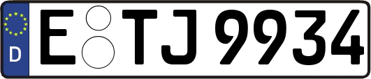 E-TJ9934