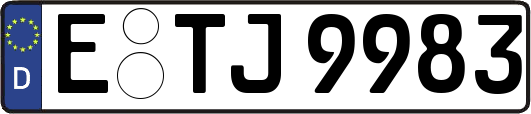 E-TJ9983