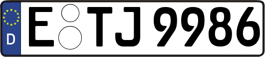 E-TJ9986