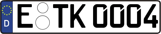 E-TK0004