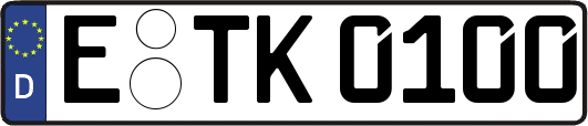E-TK0100