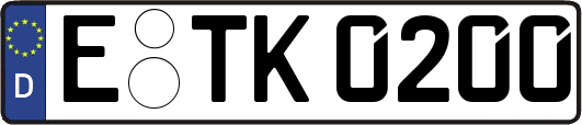 E-TK0200