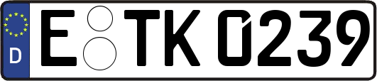 E-TK0239