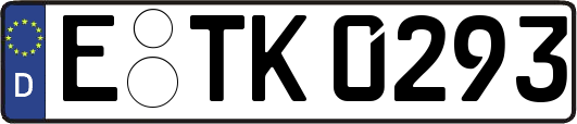 E-TK0293