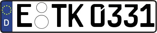 E-TK0331