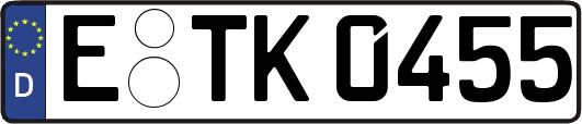 E-TK0455