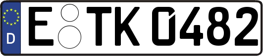 E-TK0482