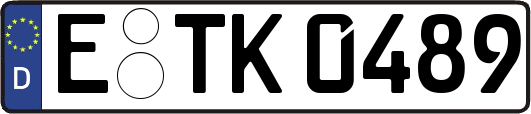 E-TK0489