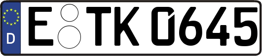 E-TK0645