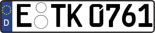 E-TK0761