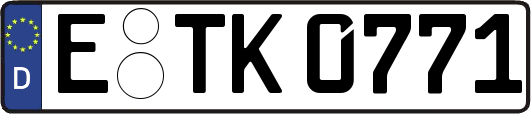 E-TK0771