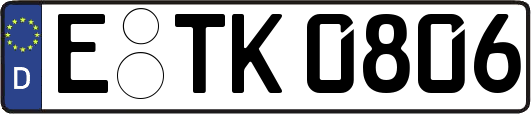 E-TK0806