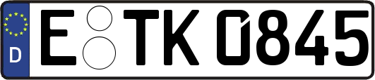 E-TK0845