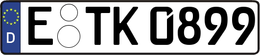 E-TK0899