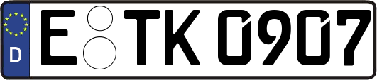 E-TK0907
