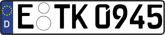 E-TK0945