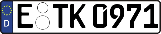 E-TK0971