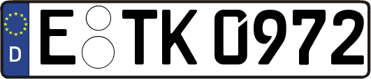 E-TK0972