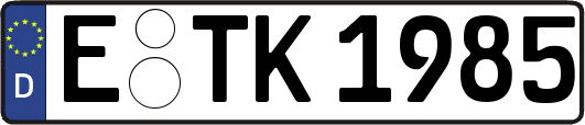 E-TK1985