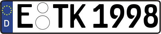 E-TK1998