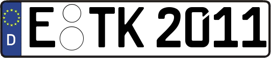 E-TK2011