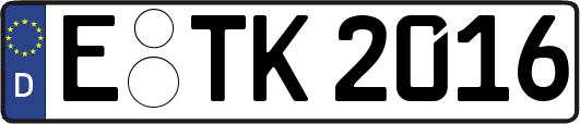 E-TK2016