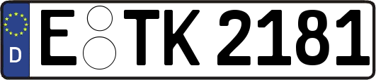 E-TK2181