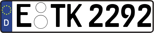 E-TK2292