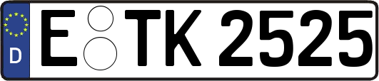 E-TK2525