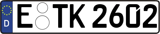 E-TK2602