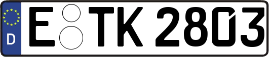 E-TK2803