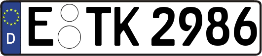 E-TK2986