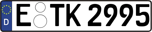 E-TK2995