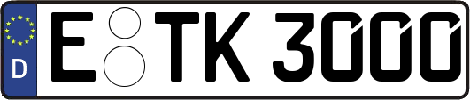 E-TK3000