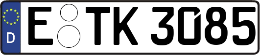 E-TK3085