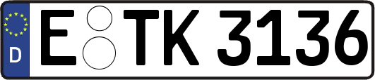 E-TK3136