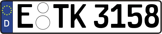 E-TK3158