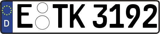 E-TK3192
