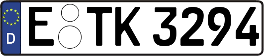 E-TK3294