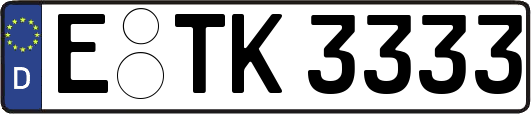 E-TK3333