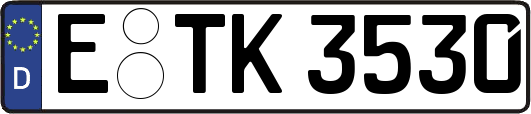 E-TK3530